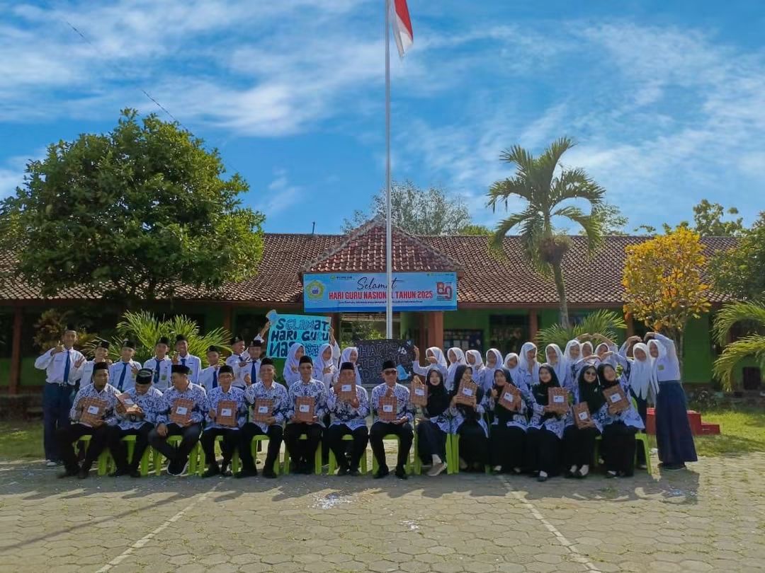Gedung MTs Nurul Ulum Kesuben
